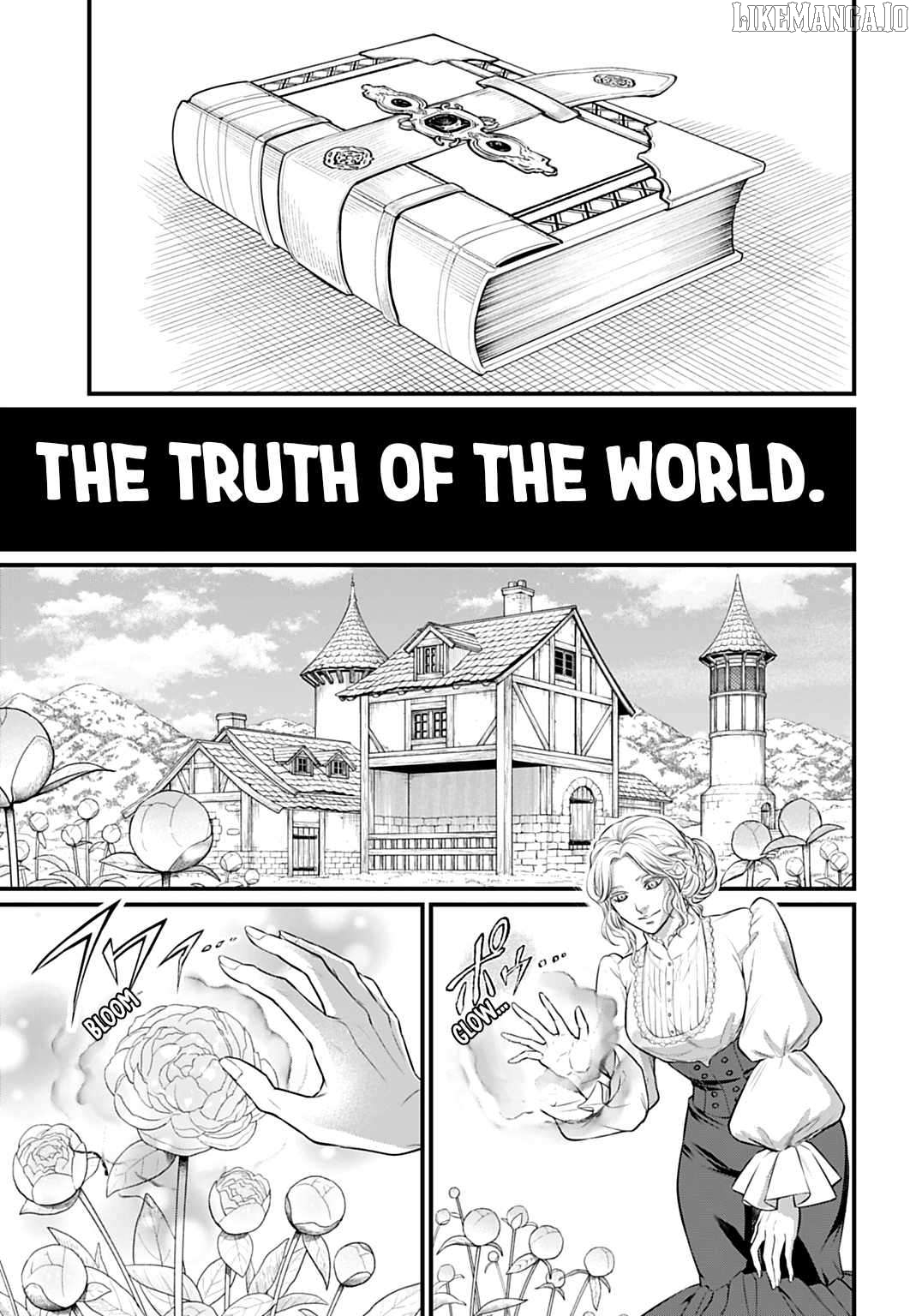 Record Of Ragnarok, Chapter 110 image 23